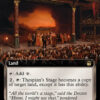 Thespian's Stage