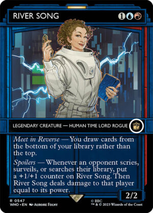 River Song