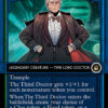 The Third Doctor
