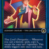 The Sixth Doctor