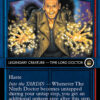The Ninth Doctor