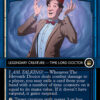 The Eleventh Doctor