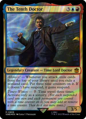The Tenth Doctor