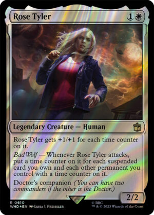 Rose Tyler
