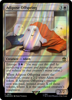 Adipose Offspring
