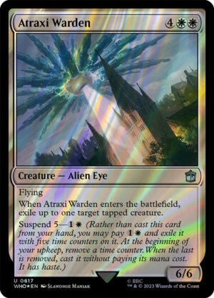 Atraxi Warden