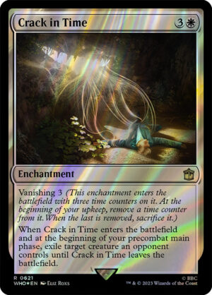 Crack in Time