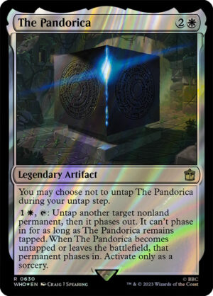The Pandorica