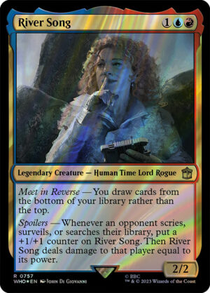 River Song