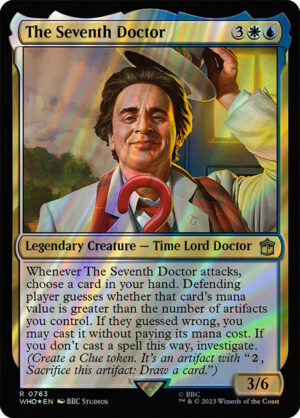 The Seventh Doctor