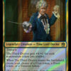 The Third Doctor