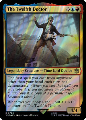The Twelfth Doctor