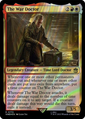 The War Doctor