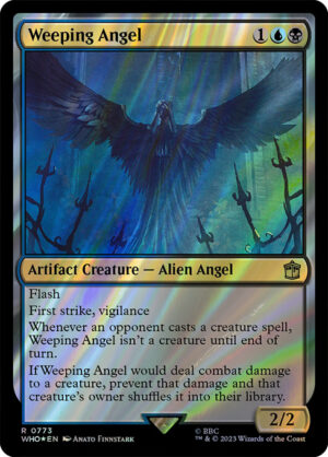 Weeping Angel