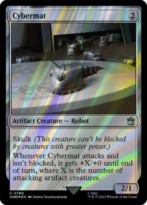 Cybermat