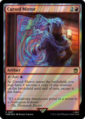 Cursed Mirror