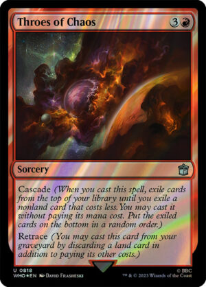 Throes of Chaos