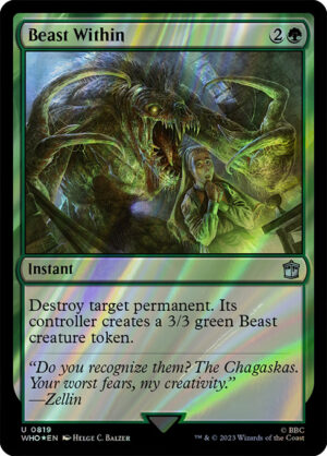 Beast Within
