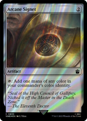 Arcane Signet