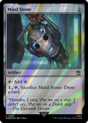 Mind Stone