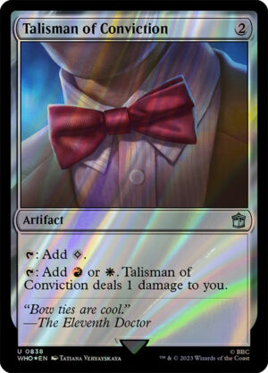 Talisman of Conviction