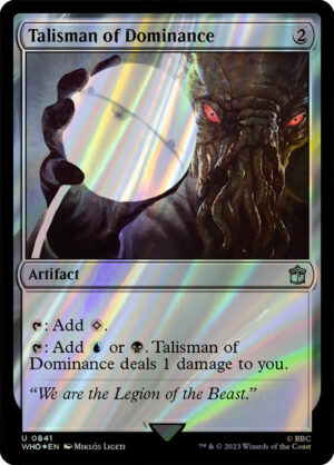 Talisman of Dominance