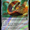 Talisman of Progress