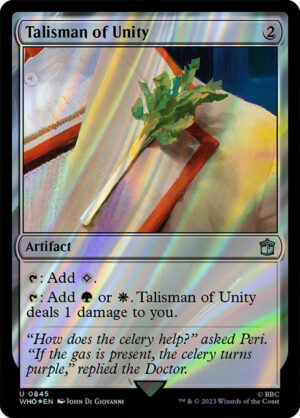 Talisman of Unity