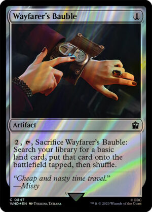 Wayfarer's Bauble