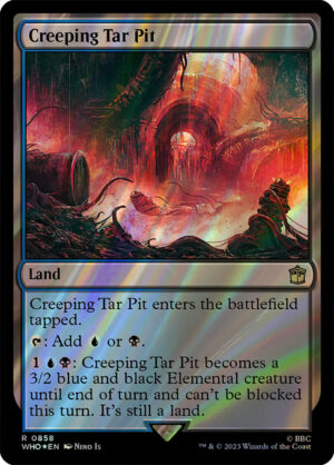 Creeping Tar Pit