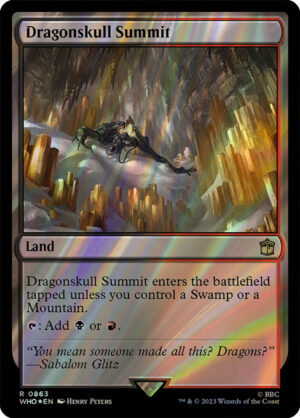 Dragonskull Summit