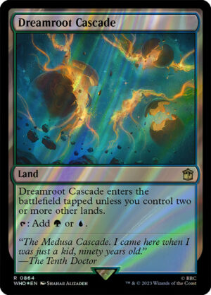 Dreamroot Cascade