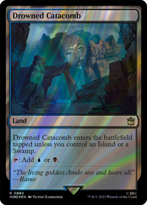 Drowned Catacomb