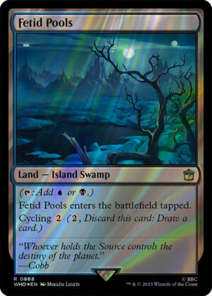Fetid Pools