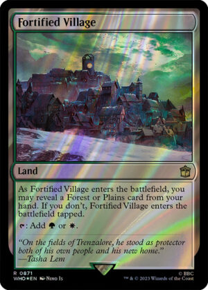 Fortified Village