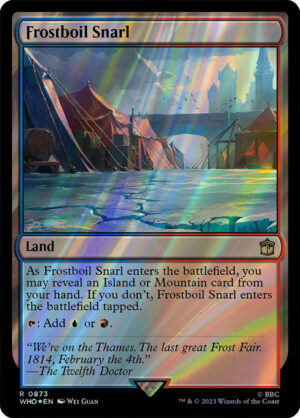 Frostboil Snarl