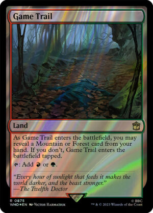 Game Trail