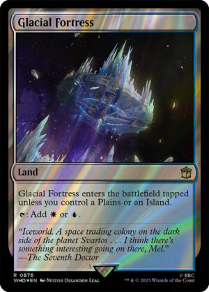 Glacial Fortress