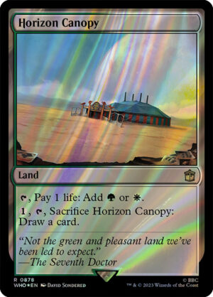 Horizon Canopy
