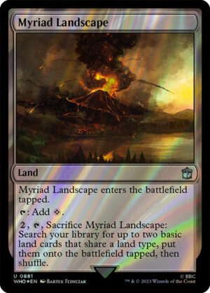 Myriad Landscape