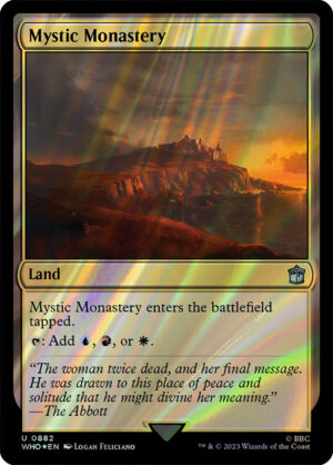 Mystic Monastery