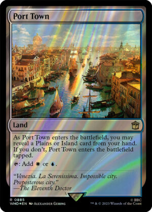 Port Town