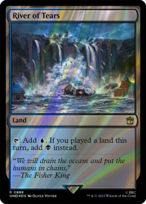 River of Tears