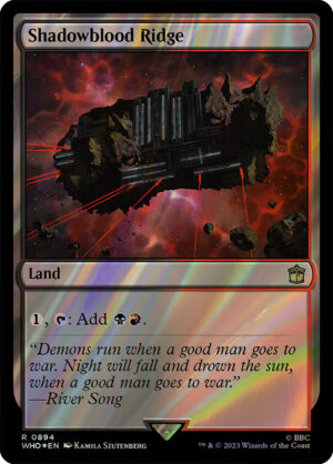 Shadowblood Ridge