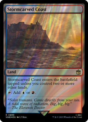 Stormcarved Coast