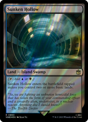 Sunken Hollow