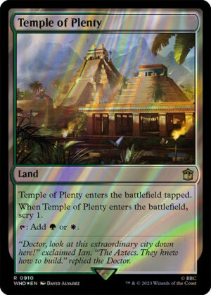 Temple of Plenty