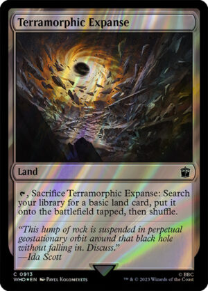 Terramorphic Expanse