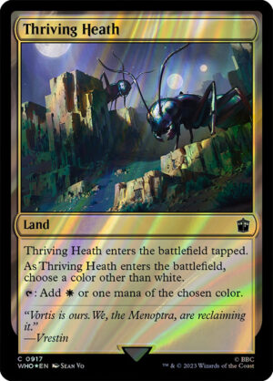 Thriving Heath