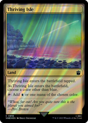 Thriving Isle
